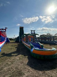 13ma 1706109937 Mardi Gras Party Water Slide 44ft SL