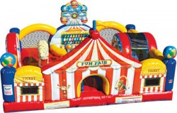 Toddler - Carnival Bounce