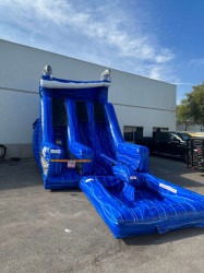 Dolphin Water Slide 1 1704317151 Dolphin Water Slide 20ft DL