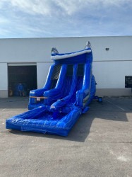 Dolphin Water Slide 2 1704317152 Dolphin Water Slide 20ft DL