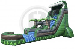 Emerald Crush Water Slide 25ft SL