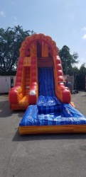 Fire and splash1 1704905076 Fire and Splash Water Slide 18ft