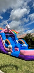 IMG 0091 1 Unicorn Water Slide 18ft