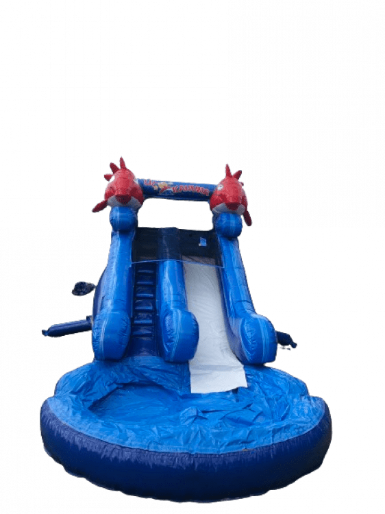 Lil Kahuna Water Slide 16ft SL