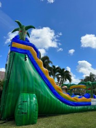 Reggae Rush 1 1704213315 Reggae Rush Water Slide 25ft SL