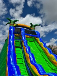 Reggae Rush 5 1704213315 Reggae Rush Water Slide 25ft SL