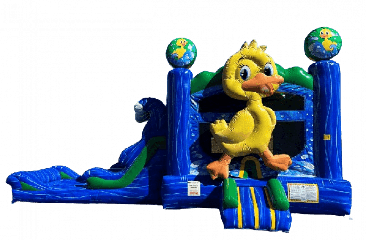 4 in1 Rubber Ducky Combo