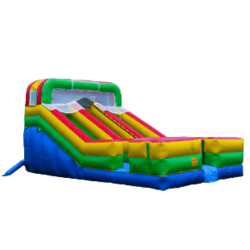 Lightning Storm Water Slide 18ft DL