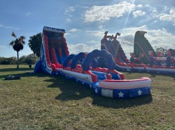 all american 2 1703871996 All American Water Slide 30ft DL