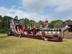 black pearl 1 1704206482 Black Pearl Water Slide 32ft DL