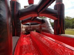 black pearl 7 1704206569 Black Pearl Water Slide 32ft DL