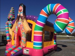 candy land bouce 1703872698 1704821208 Candy Land Bounce House