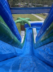 caribbean storm 4 1704311012 Caribbean Storm Water Slide 20ft DL