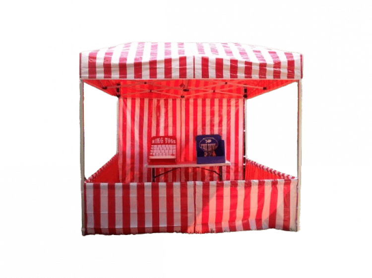 x Carnival Game Booths