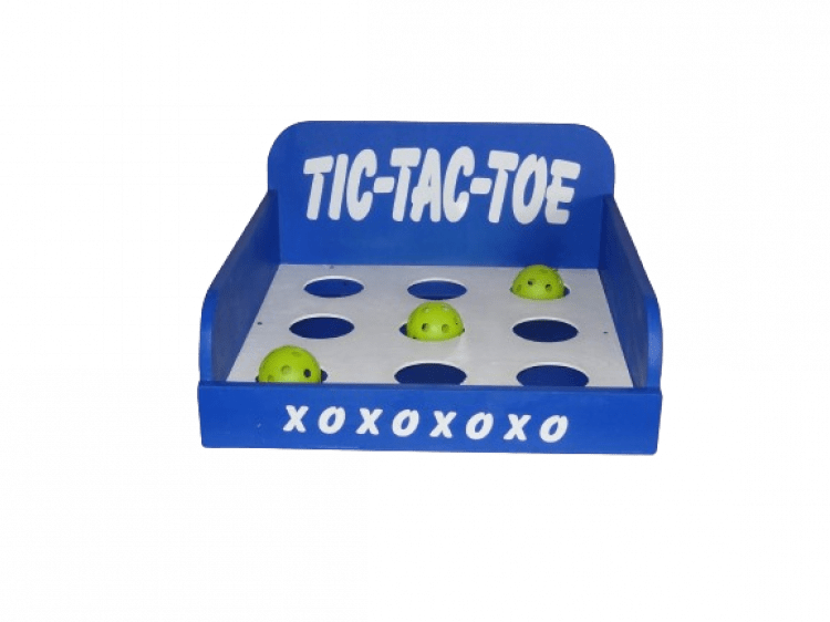 z Tic Tac Toe