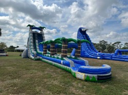 cascade crush 30 1 1704377541 Cascade Crush Water Slide 30ft SL