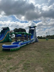 cascade crush 30 3 1704377541 Cascade Crush Water Slide 30ft SL