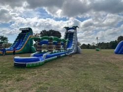 cascade crush 30 4 1704377540 Cascade Crush Water Slide 30ft SL