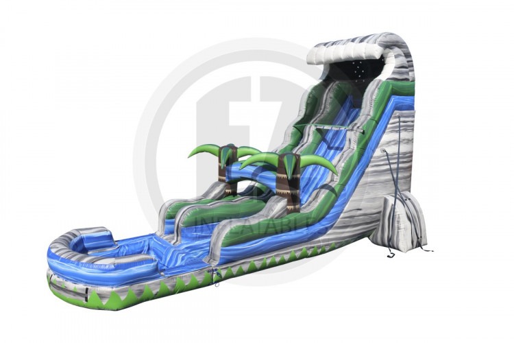 Cascade Crush Water Slide 25ft SL