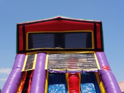 customthemed2 1704381559 Custom Themed Water Slide 20ft DL