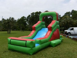 eliteslide1 1703870709 Elite Water Slide 13ft