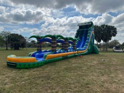 emerald crush 30 2 1704377797 Emerald Crush Water Slide 30ft DL