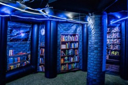 escape intergalactic library 1704903059 x Escape Room (4 Rooms)