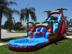 fantasy island 3 1704300720 Fantasy Island Water Slide 20ft SL