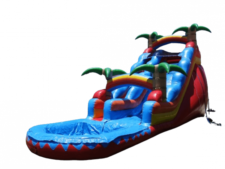 Fantasy Island Water Slide 20ft SL