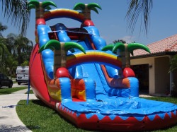 fantasy island 4 1704300720 Fantasy Island Water Slide 20ft SL