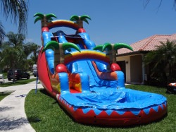 fantasy island 6 1704300720 Fantasy Island Water Slide 20ft SL