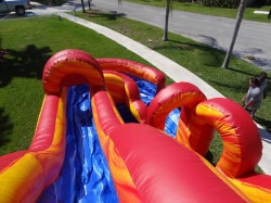 fire island 6 1703872766 Fire Island Water Slide 25ft DL