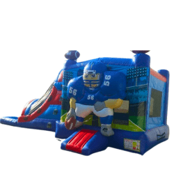 4 in 1  3D  Football Combo