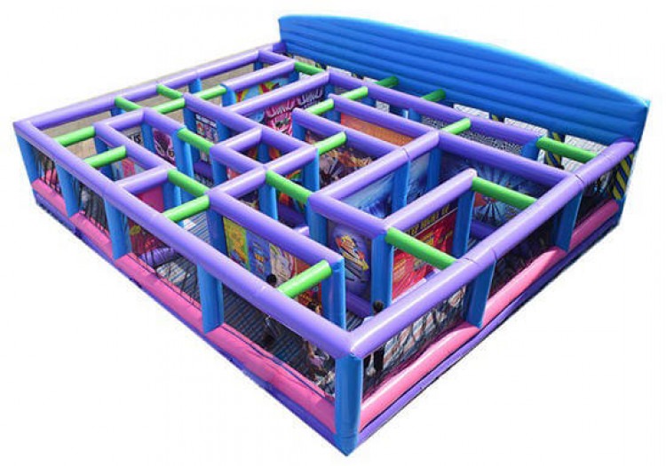 Fun House Maze