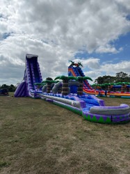 grape crush 1 1704316794 Grape Crush Water Slide 40ft SL