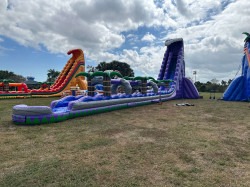 grape crush 3 1704316794 Grape Crush Water Slide 40ft SL