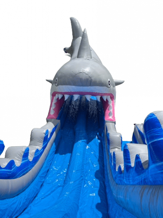 JAWS!  Water Slide 27ft DL