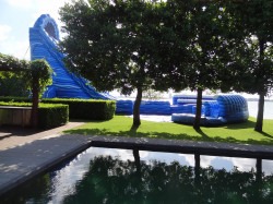 hurricane 7 1704302208 Hurricane Water Slide 40ft DL