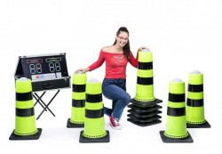 Interactive Cones