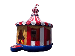 Carnival Bounce House