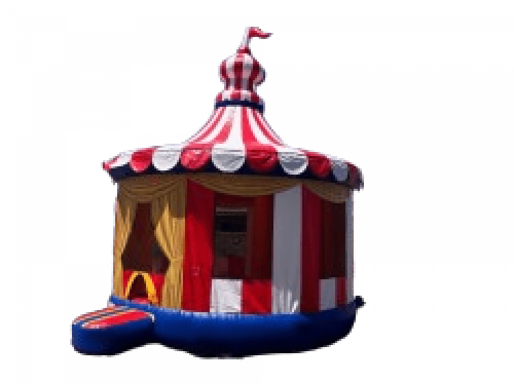 Carnival Bounce House