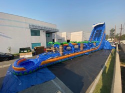 new slide 3921 1704296851 Tidal Wave Water Slide 36ft DL