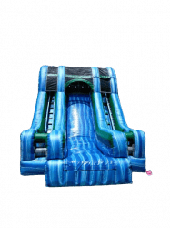 Bermuda Falls Water Slide 22ft