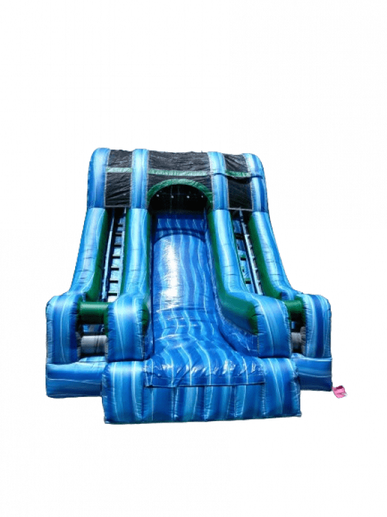 Bermuda Falls Water Slide 22ft