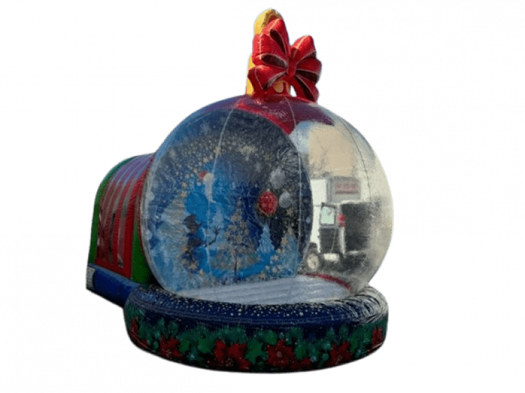 Holiday Ornament Globe