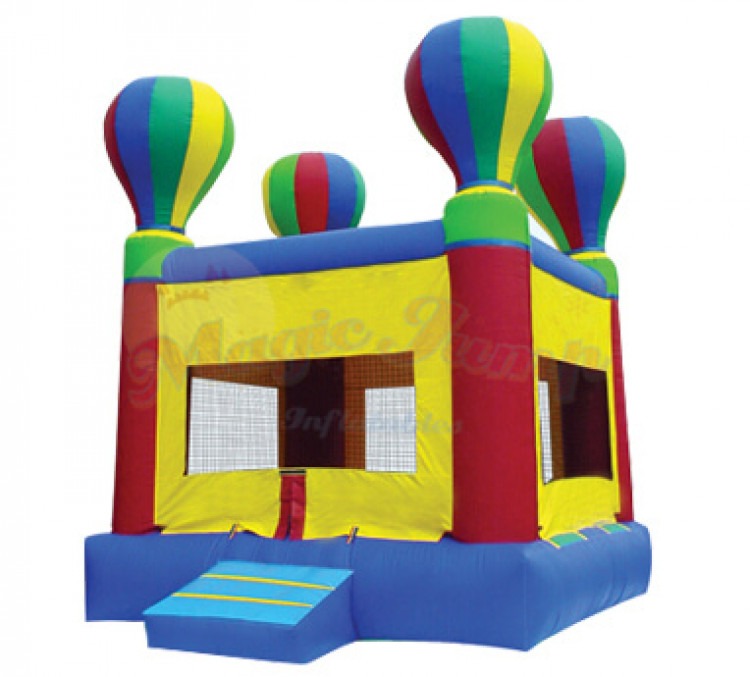 Hot Air Balloon Bounce House