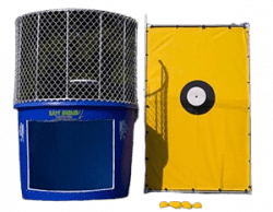 Dunk Tank (Deluxe Blue)