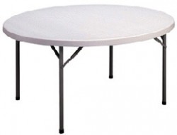 60 Round Tables