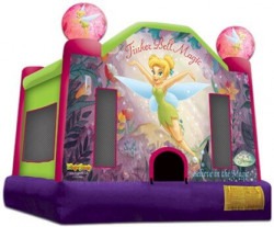 Tinker Bell Bounce House