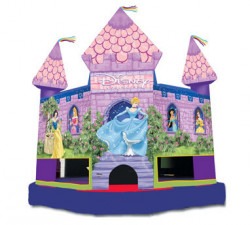 Disney Princess Club House Castle